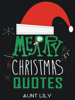 cover image of Christmas Quotes--Wisdom Quotes to Motivate Inspire & Live By